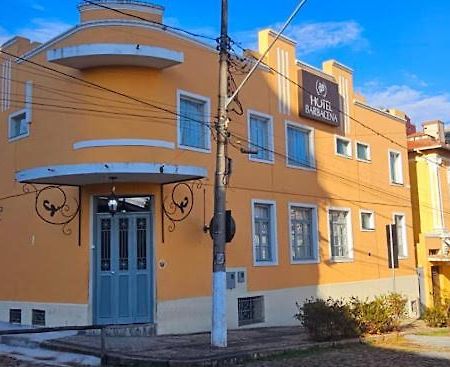 Hotel بارباسينا المظهر الخارجي الصورة