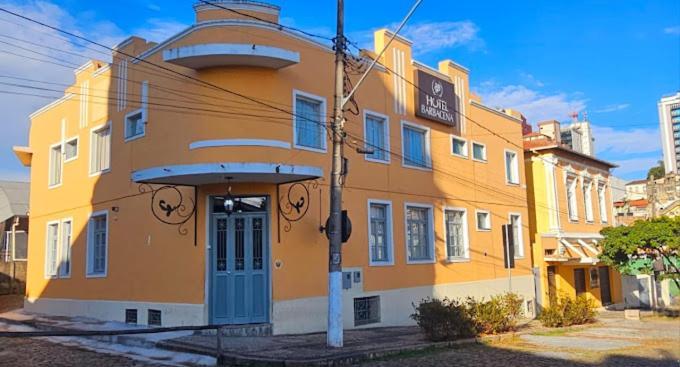 Hotel بارباسينا المظهر الخارجي الصورة