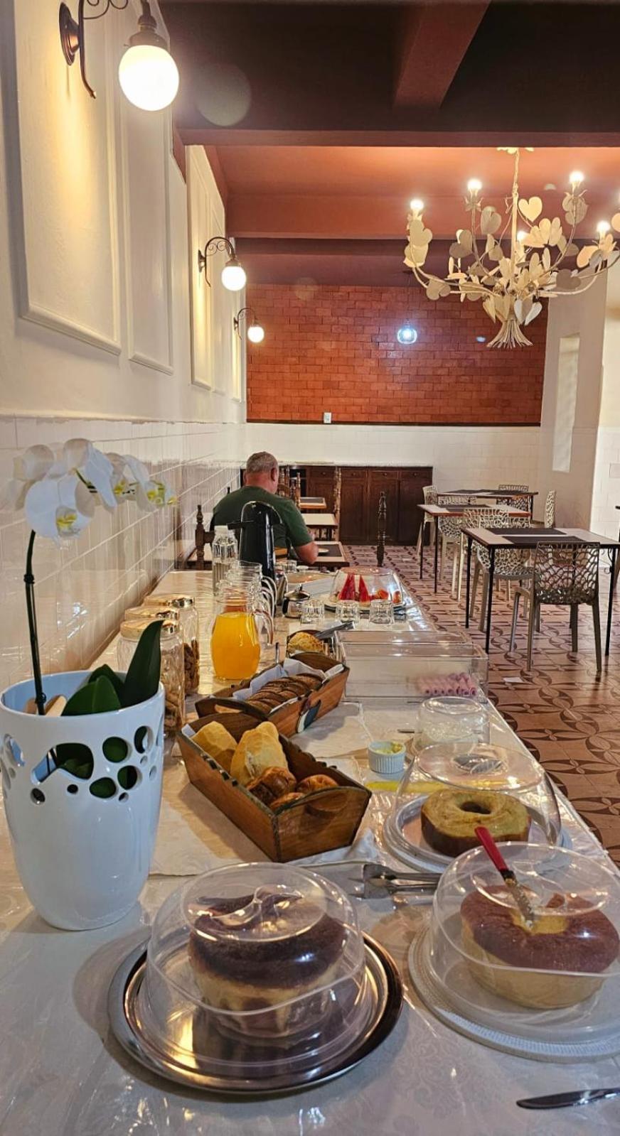 Hotel بارباسينا المظهر الخارجي الصورة