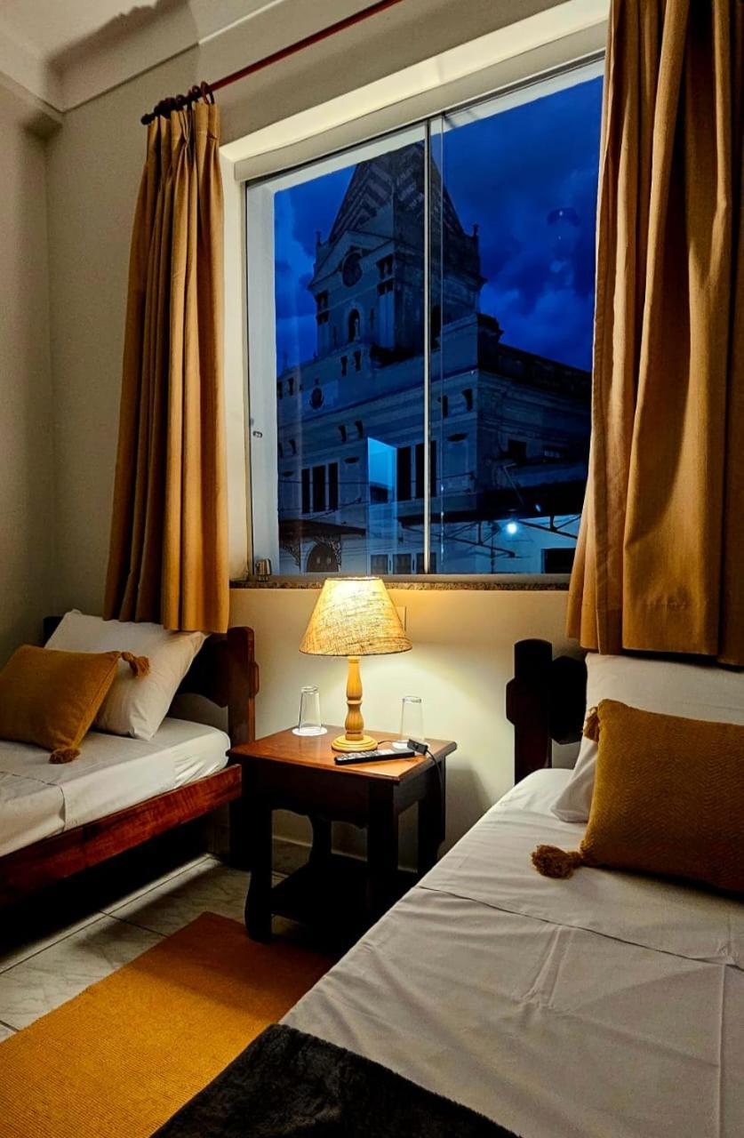 Hotel بارباسينا المظهر الخارجي الصورة